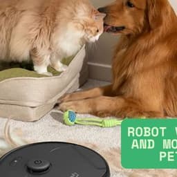 Robot Vacuum and Mop for Pets: What to Know Before You Buy