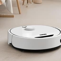 How a Robot Vacuum and Mop with Self Emptying Works