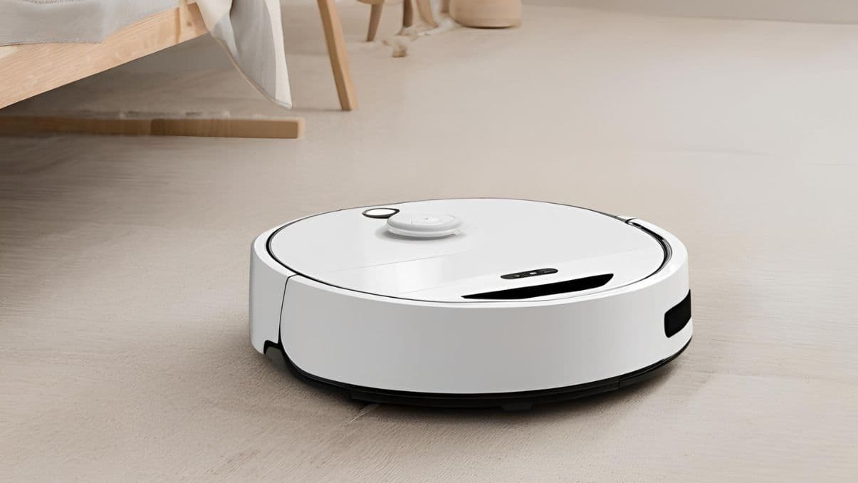 How a Robot Vacuum and Mop with Self Emptying Works