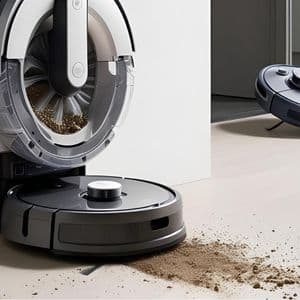 Understanding How a Robot Vacuum Auto Empty System Works