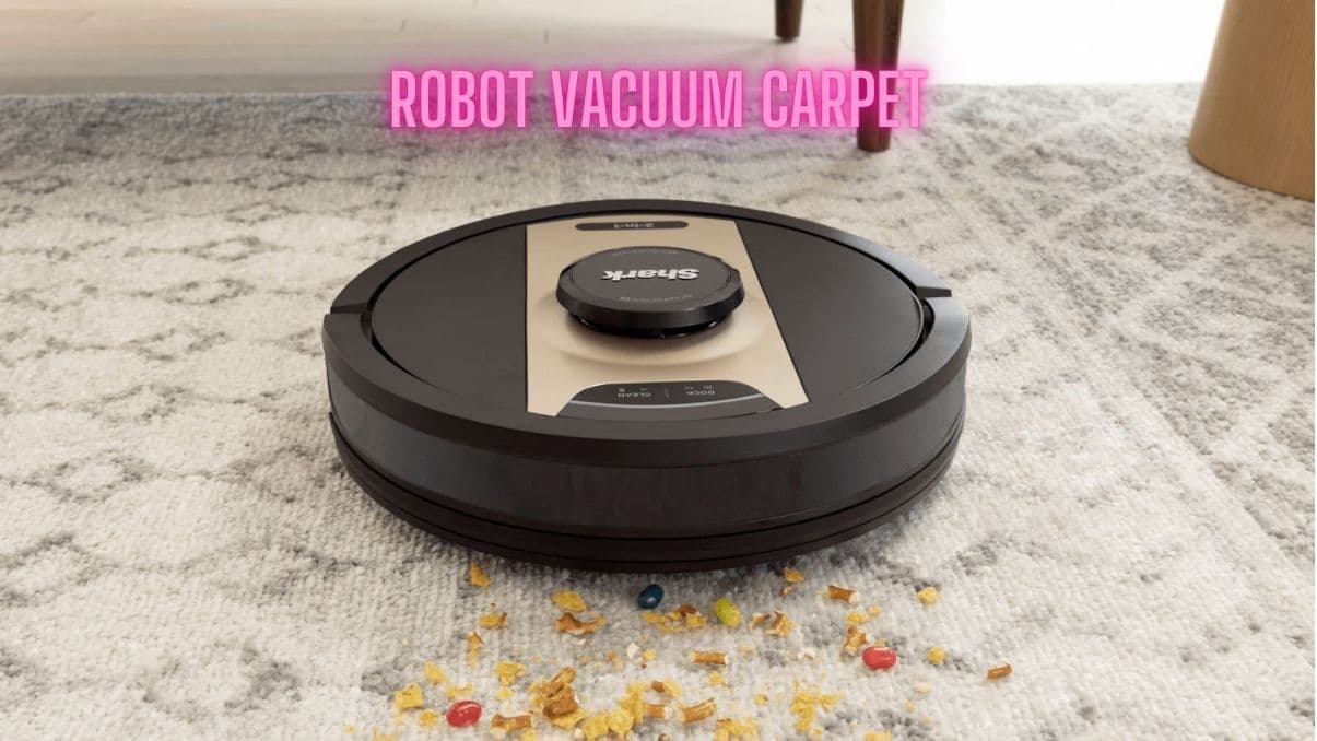 How a Robot Vacuum Carpet System Works and What to Know