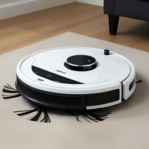 How a Robot Vacuum Cleaner Self Emptying System Works