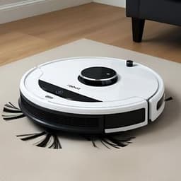How a Robot Vacuum Cleaner Self Emptying System Works