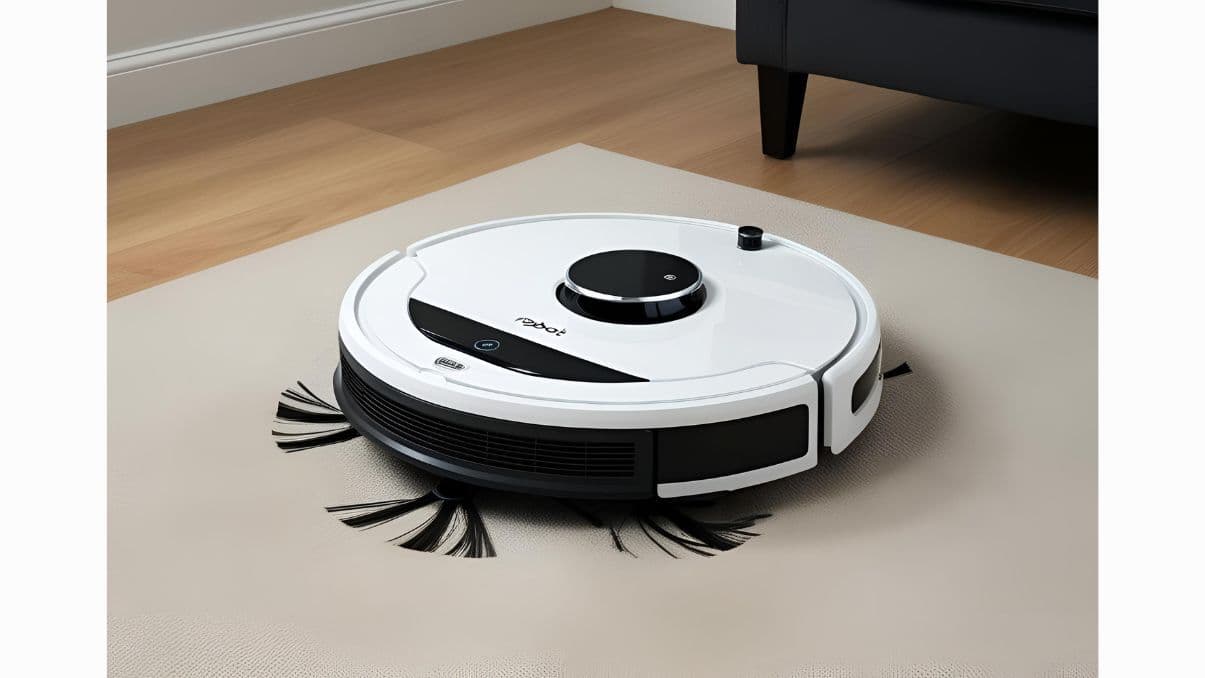 How a Robot Vacuum Cleaner Self Emptying System Works