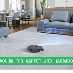 Robot Vacuum for Carpet and Hardwood Floors: A Detailed Guide