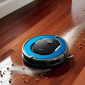 Robot Vacuum for Hardwood Floors: A Detailed Cleaning Guide