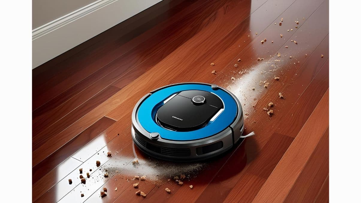 Robot Vacuum for Hardwood Floors: A Detailed Cleaning Guide
