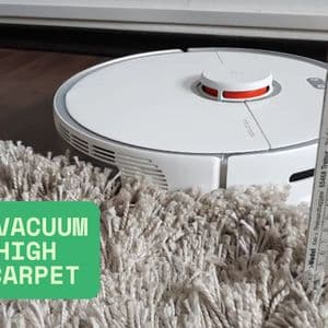 Choosing the Right Robot Vacuum for High Pile Carpet