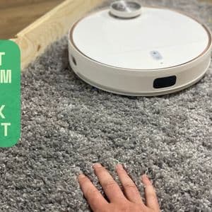 Choosing the Right Robot Vacuum for Thick Carpet Cleaning