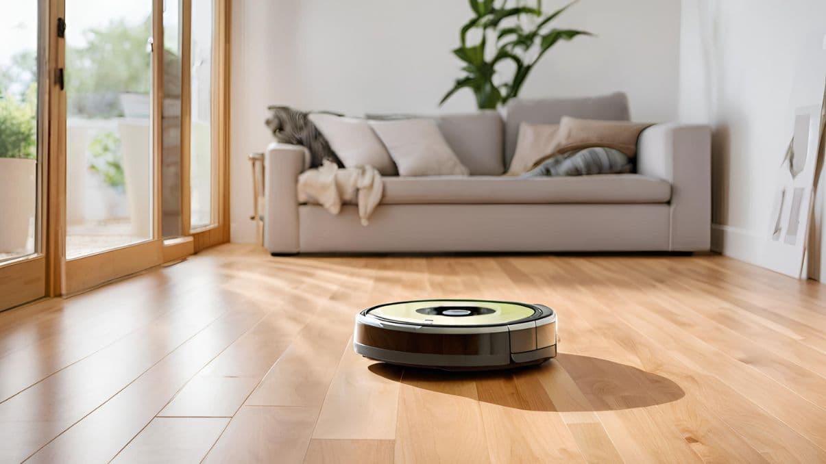 How to Choose the Right Robot Vacuum for Hardwood Floors