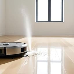 How a Robot Vacuum for Hardwood Floors Keeps Your Home Dust-Free