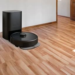 How a Robot Vacuum Mop Self Empty System Works in Modern Homes