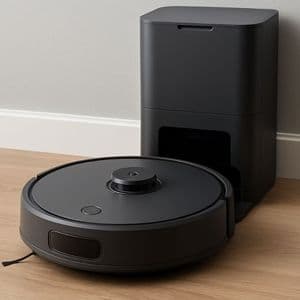 Robot Vacuum Self Cleaning: How It Works and Why It Matters
