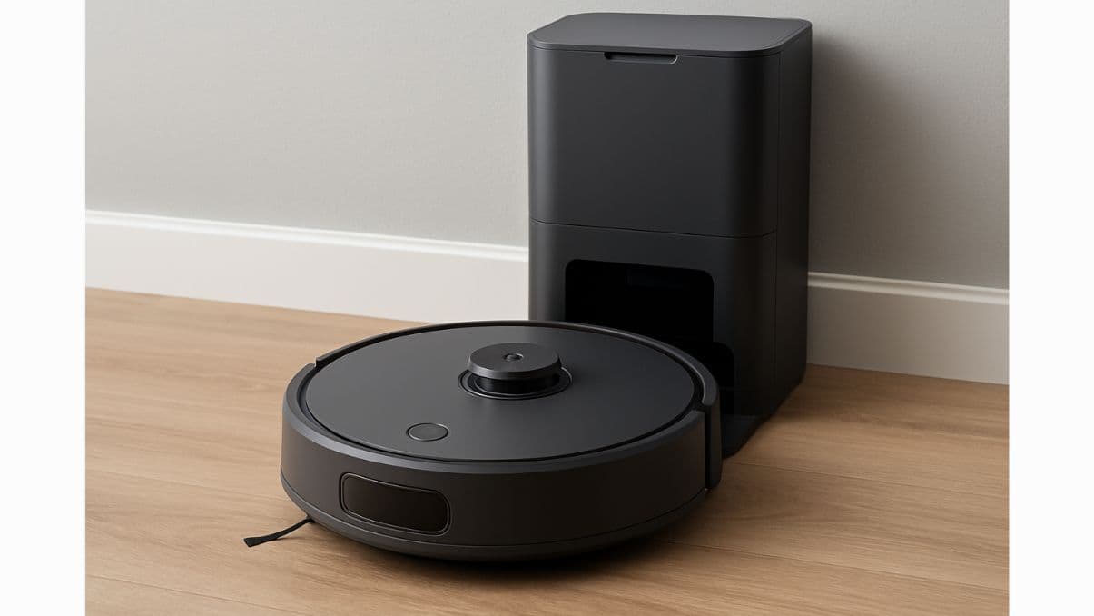 Robot Vacuum Self Cleaning: How It Works and Why It Matters