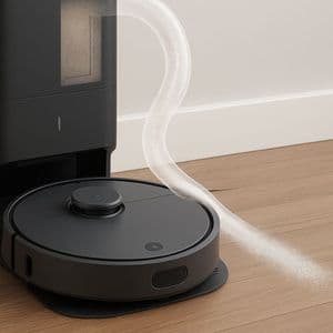 How a Robot Vacuum Self Emptying System Works