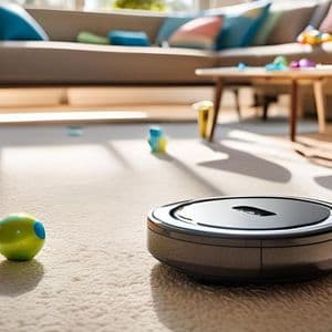 How a Robot Vacuum with Self Empty Base Works and Why It Matters