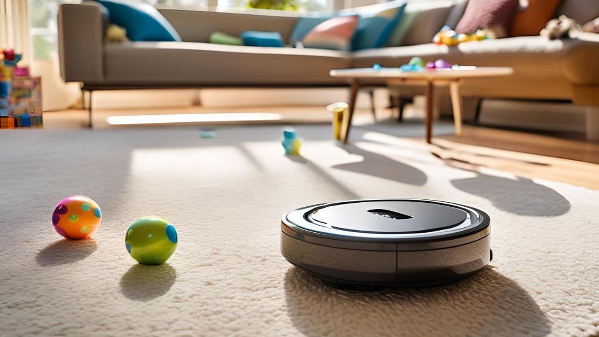 How a Robot Vacuum with Self Empty Base Works and Why It Matters