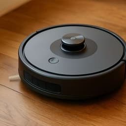 Understanding a Robot Vacuum Without Camera: Privacy & Functionality