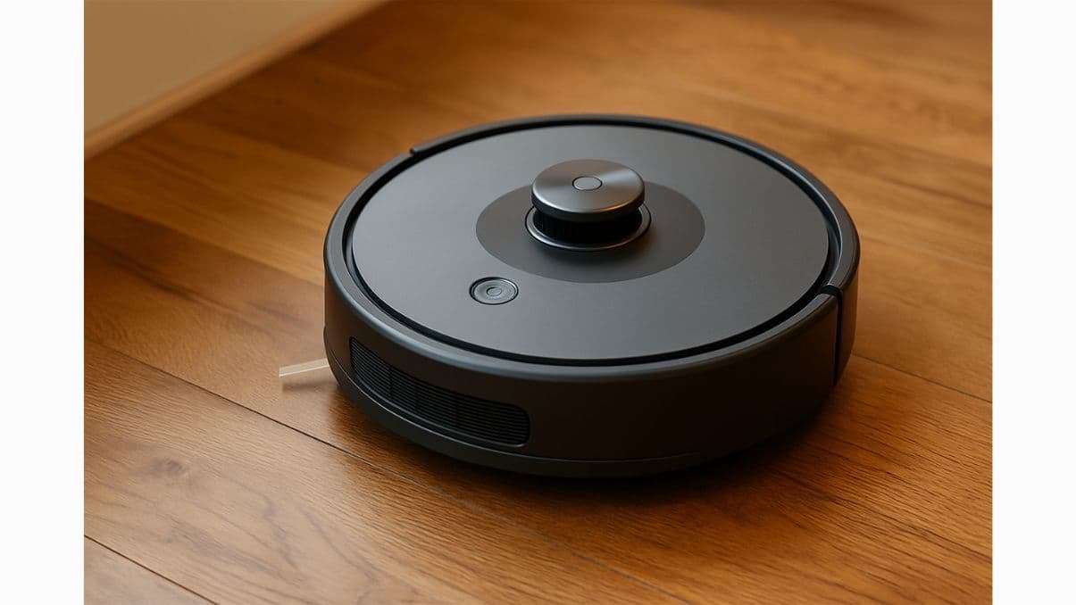 Understanding a Robot Vacuum Without Camera: Privacy & Functionality