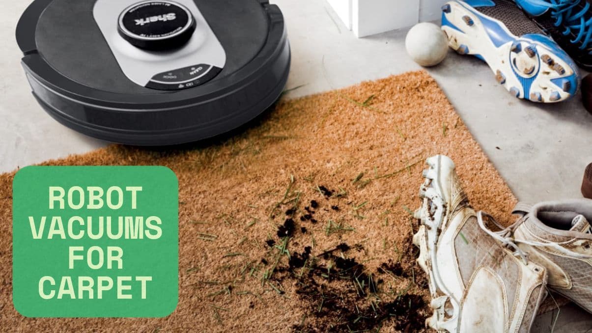 Best Robot Vacuums for Carpet: What You Need to Know