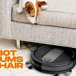 Robot Vacuums Pet Hair: How They Help Tackle Shedding at Home