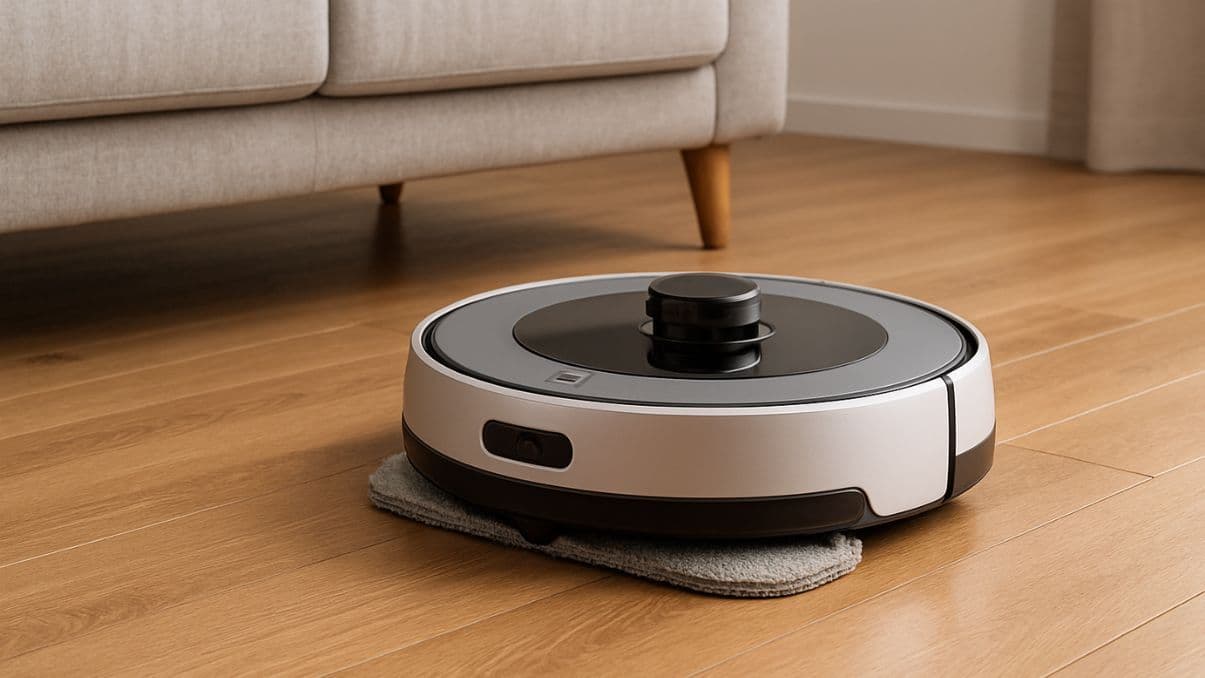 Robot Wood Floor Cleaner: What You Need to Know