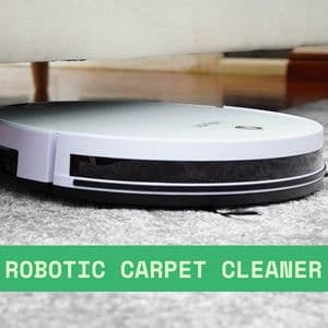 How a Robotic Carpet Cleaner Works and Why It's Gaining Popularity