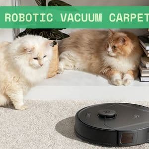 How Robotic Vacuum Carpet Cleaners Work and What to Expect