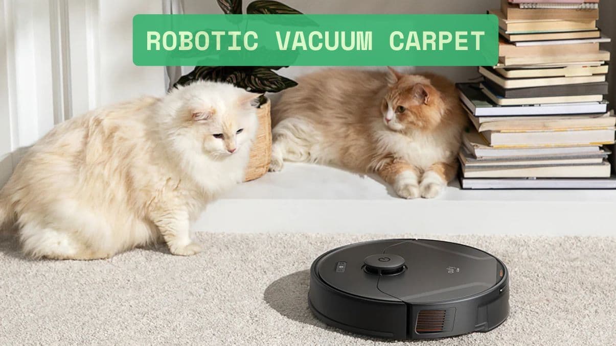 How Robotic Vacuum Carpet Cleaners Work and What to Expect