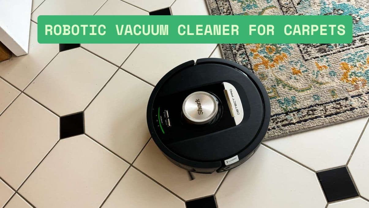 Robotic Vacuum Cleaner for Carpets: How It Works and What to Know