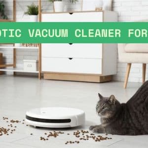 Robotic Vacuum Cleaner for Pets: A Complete Informational Guide