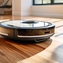 Robotic Vacuum for Hardwood Floors: What You Need to Know