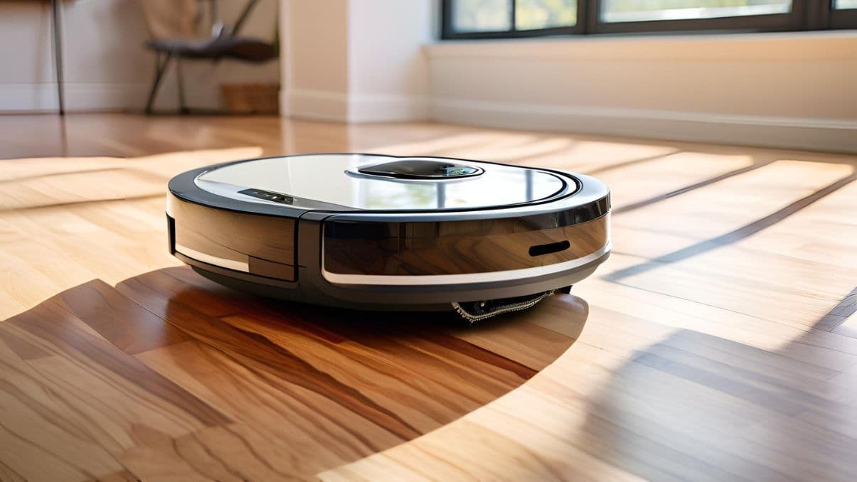 Robotic Vacuum for Hardwood Floors: What You Need to Know