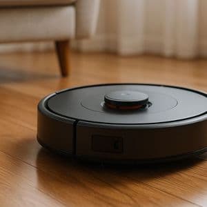 Robotic Vacuum Hardwood Floors: What You Need to Know