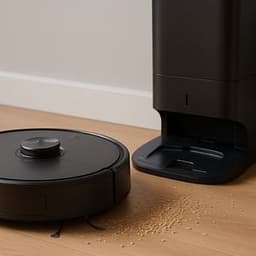 How Robotic Vacuum Self Emptying Systems Work and Why They Matter