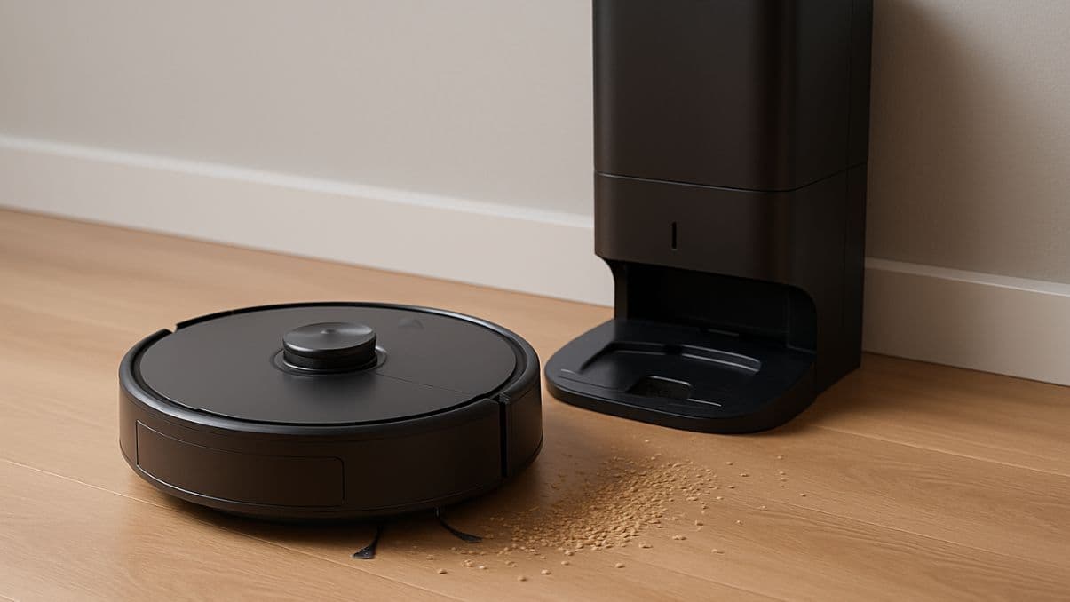 How Robotic Vacuum Self Emptying Systems Work and Why They Matter