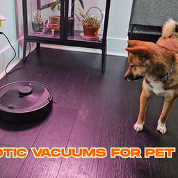 Say Goodbye to Fur: Robotic Vacuums for Pet Hair
