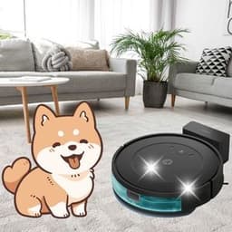 Tackle Dog Fur with These Roomba and Dog Hair Options