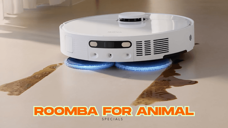Is Roomba Animal-Friendly? What Pet Owners Need to Know
