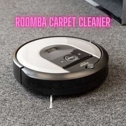 Understanding How a Roomba Carpet Cleaner Works on Various Floors