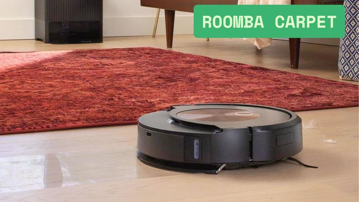 How Roomba Carpet Cleaning Works: What You Should Know