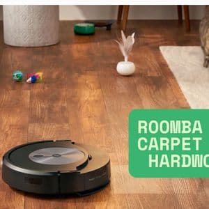 Roomba for Carpet and Hardwood: What You Need to Know