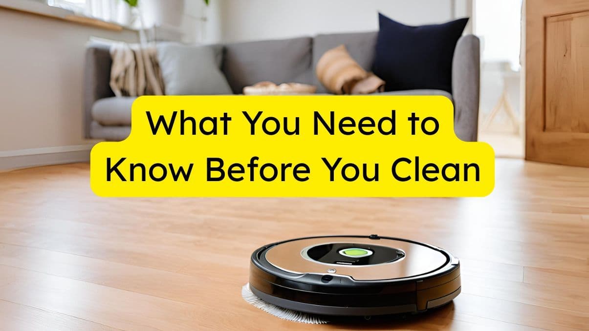 Roomba Hardwood Floor: What You Need to Know Before You Clean