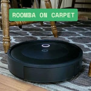 How Well Does a Roomba Work on Carpet?