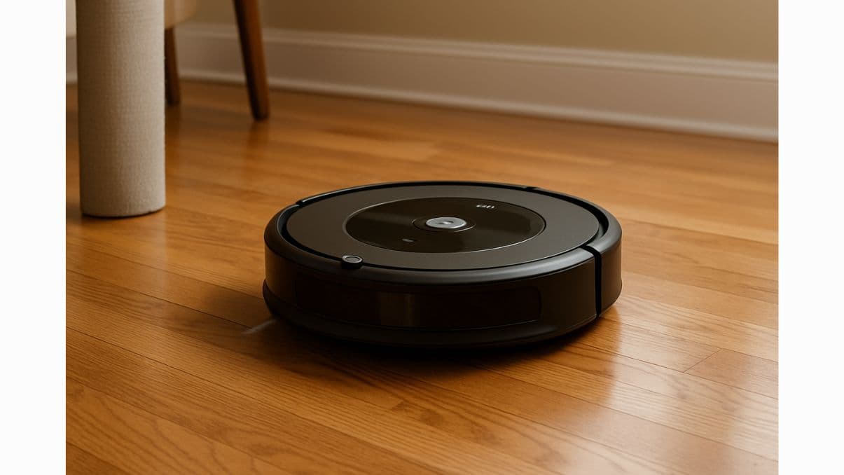 How Roomba on Hardwood Floors Performs: What You Need to Know