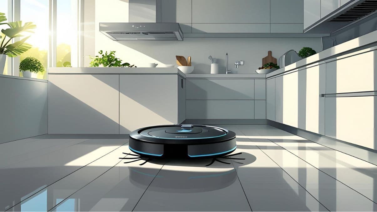 How a Roomba Self Empty Vacuum Works and Why It Matters
