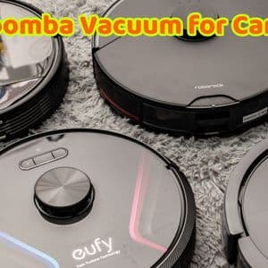 How to Choose the Right Roomba Vacuum for Carpet Cleaning