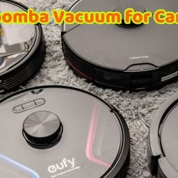 How to Choose the Right Roomba Vacuum for Carpet Cleaning