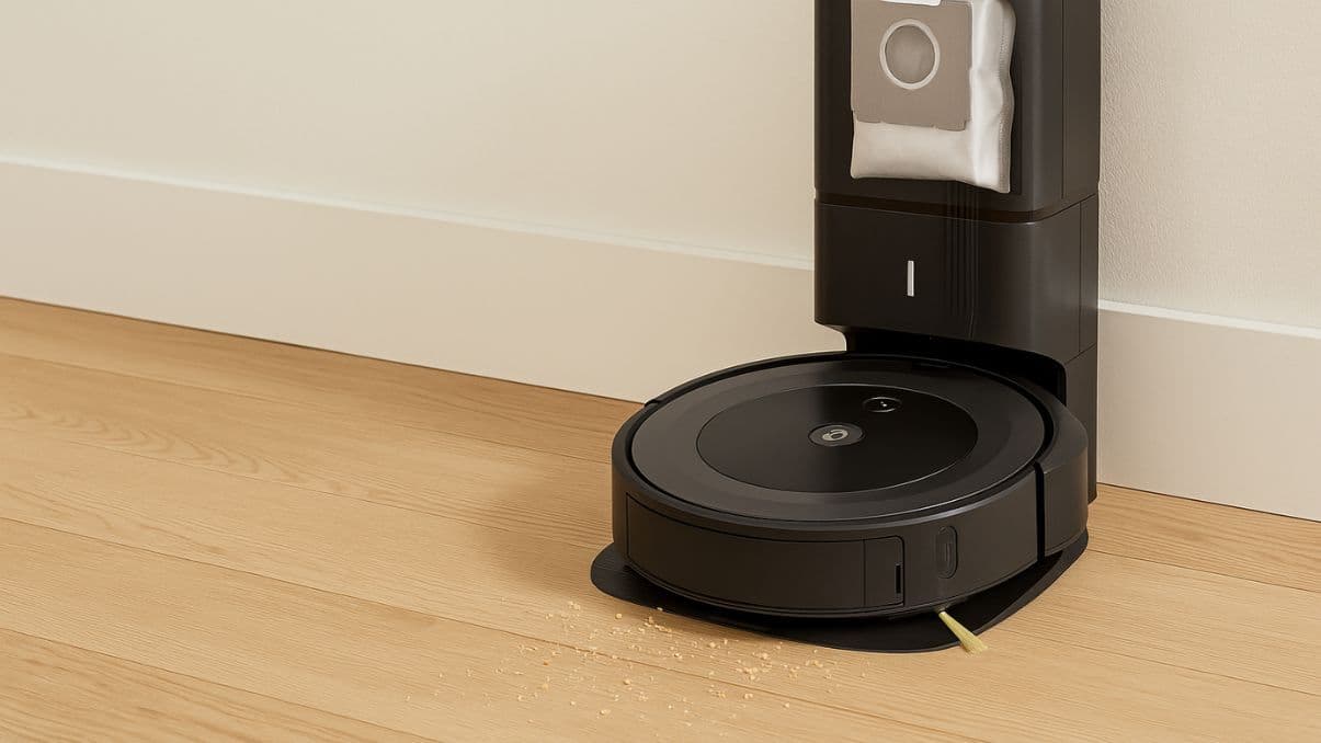 How Roomba Vacuum Self Empty Technology Works and Why It Matters