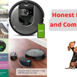 Roomba Vacuums for Pets: Honest Reviews and Comparisons